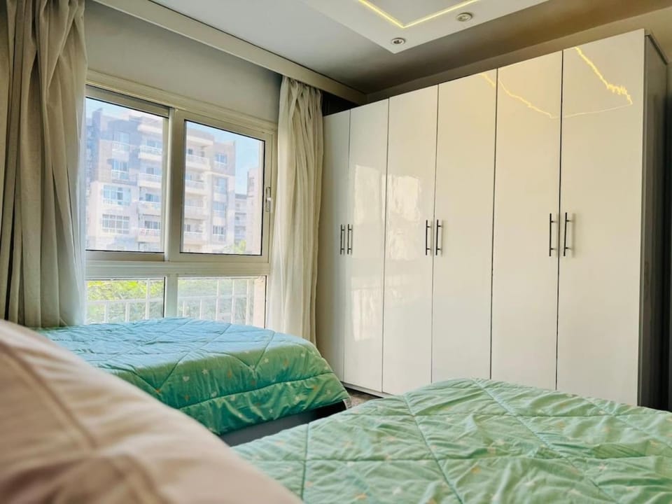 Madinaty B12 Escape 2-Bedroom Apartment in Cairo Governorate