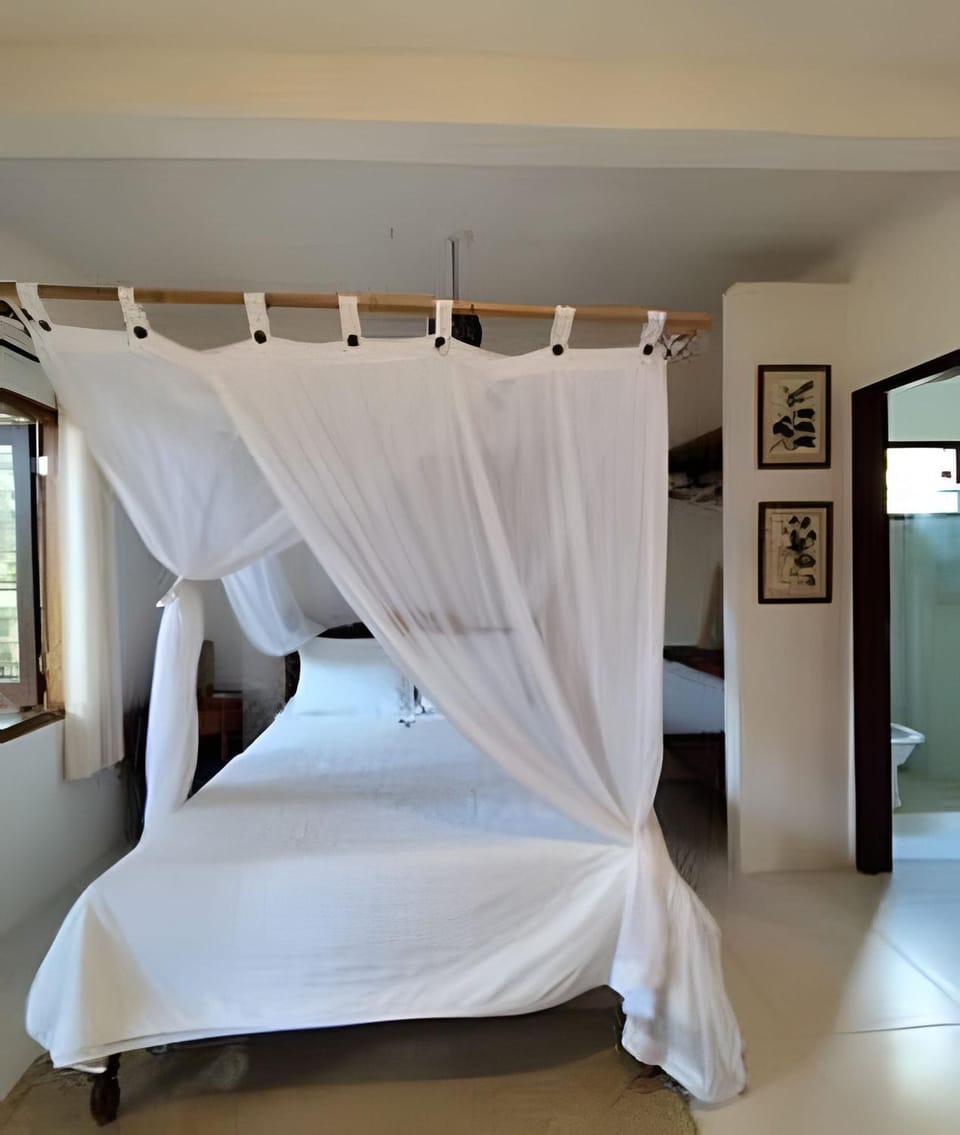 Licuri Praia de Algodões à poucos passos do mar. Apartment in Barra Grande