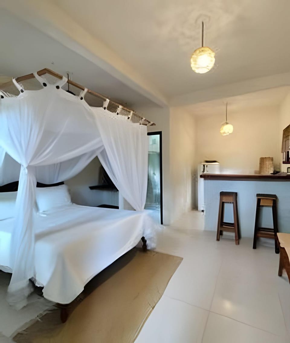 Licuri Praia de Algodões à poucos passos do mar. Apartment in Barra Grande