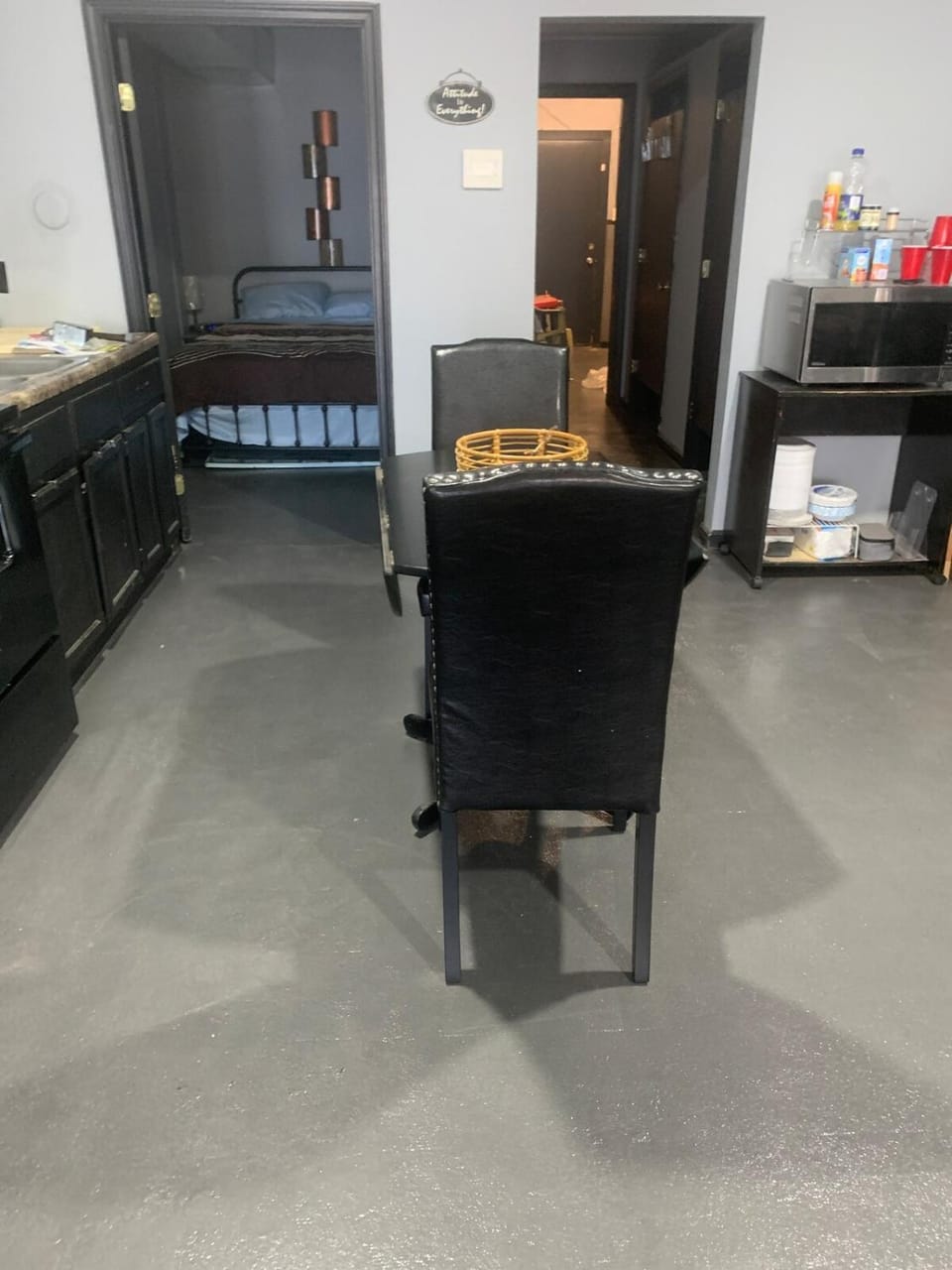 Storefront apartment Apartment in Ozark Mountains
