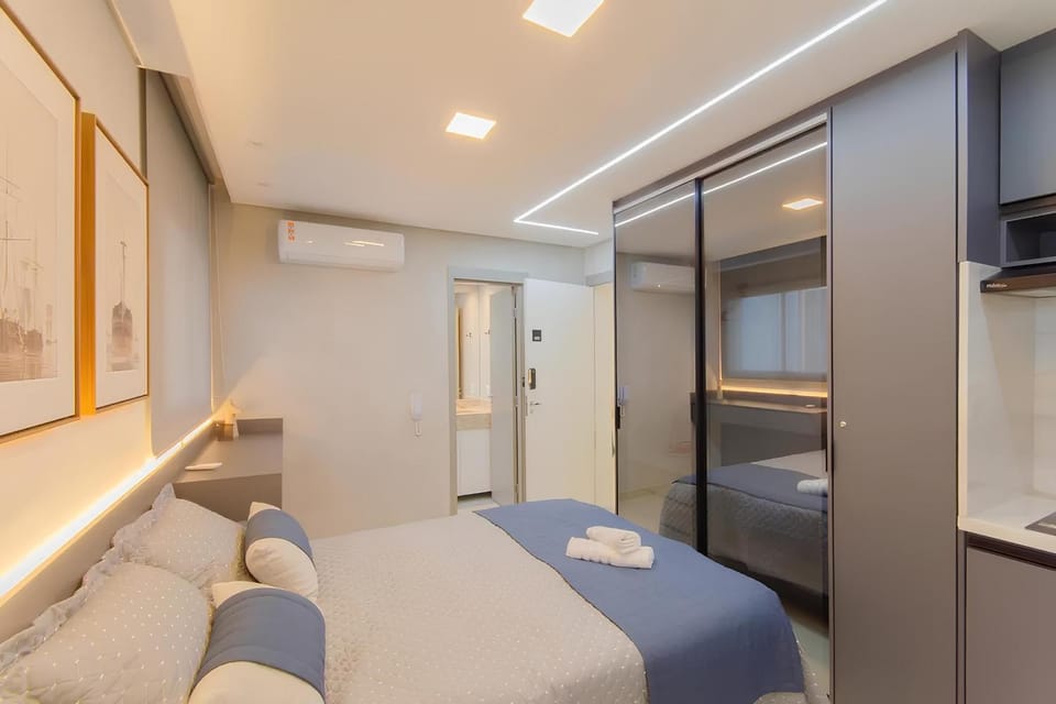 Nik Paradiso - Conforto Próximo à Paulista Apartment in Sao Paulo City