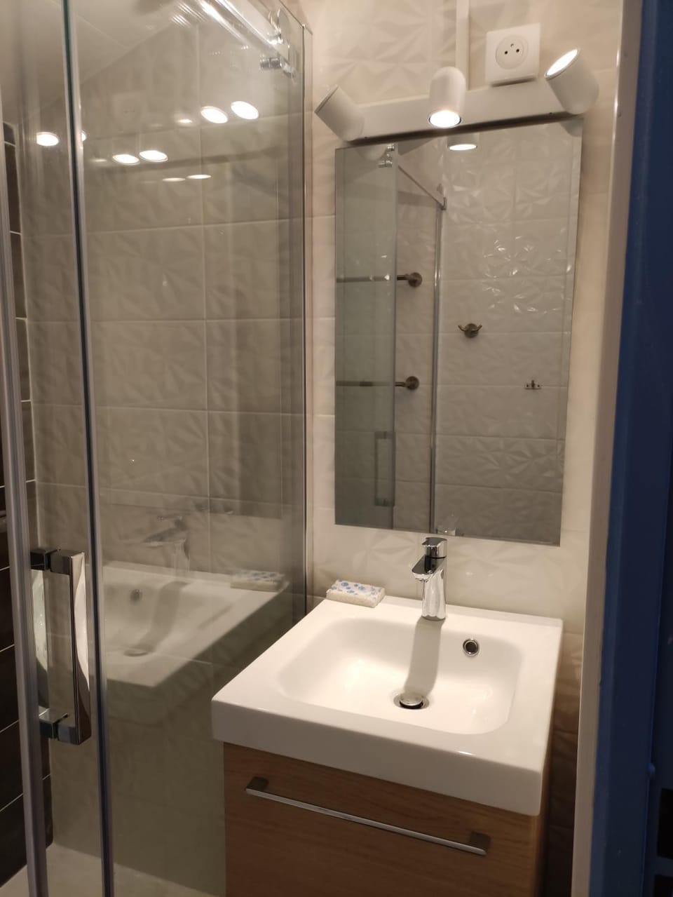 Shower