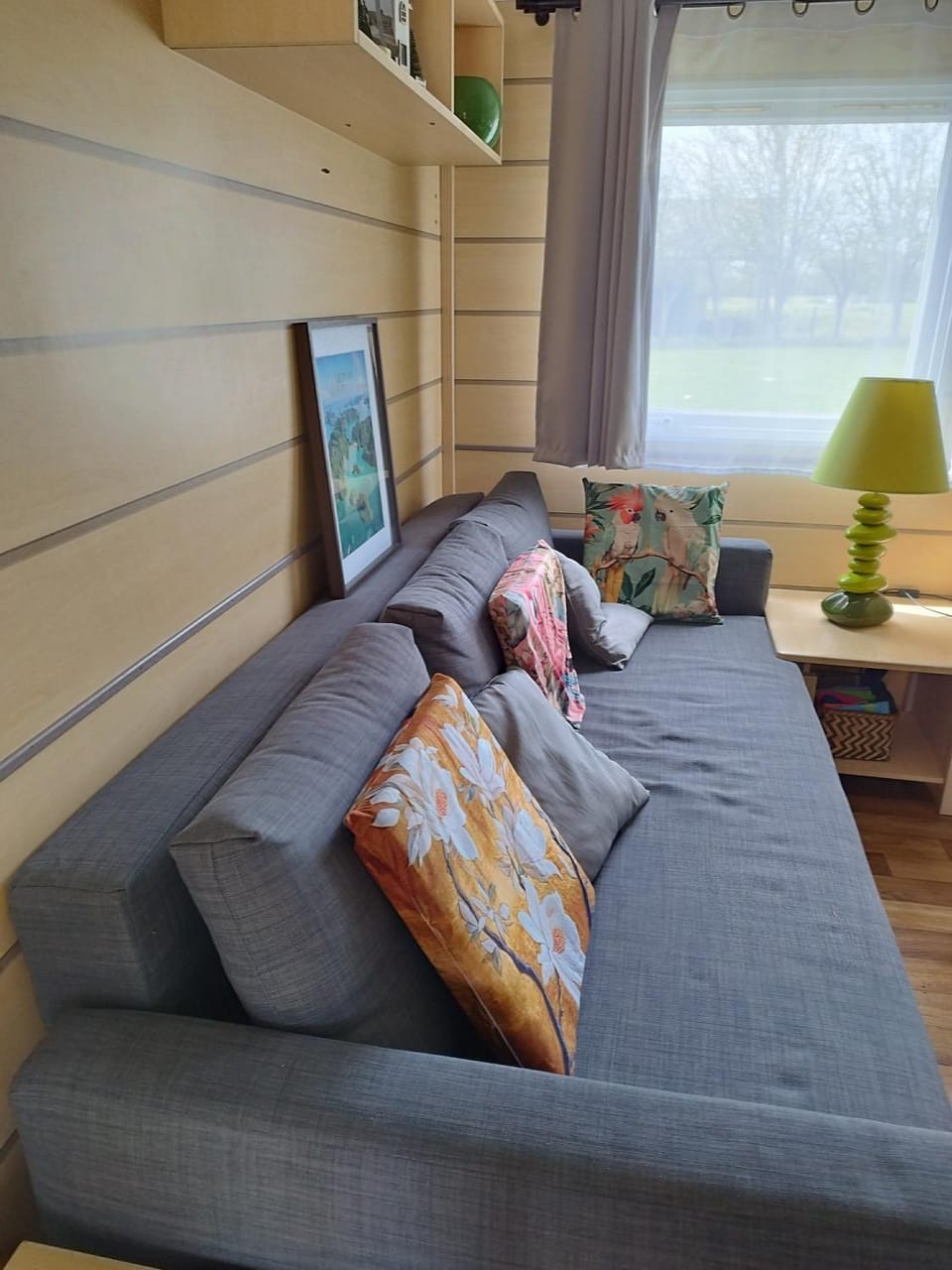 Chez François Campground/ 
RV Resort in Normandy