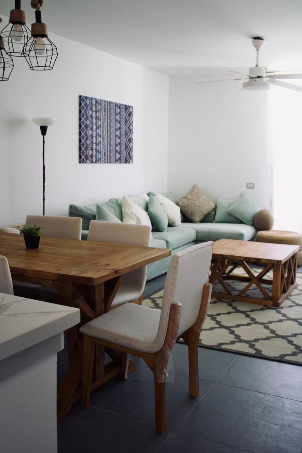Cozy Lagoon View Chalet 3BR Fouka Bay Chalet in Egypt