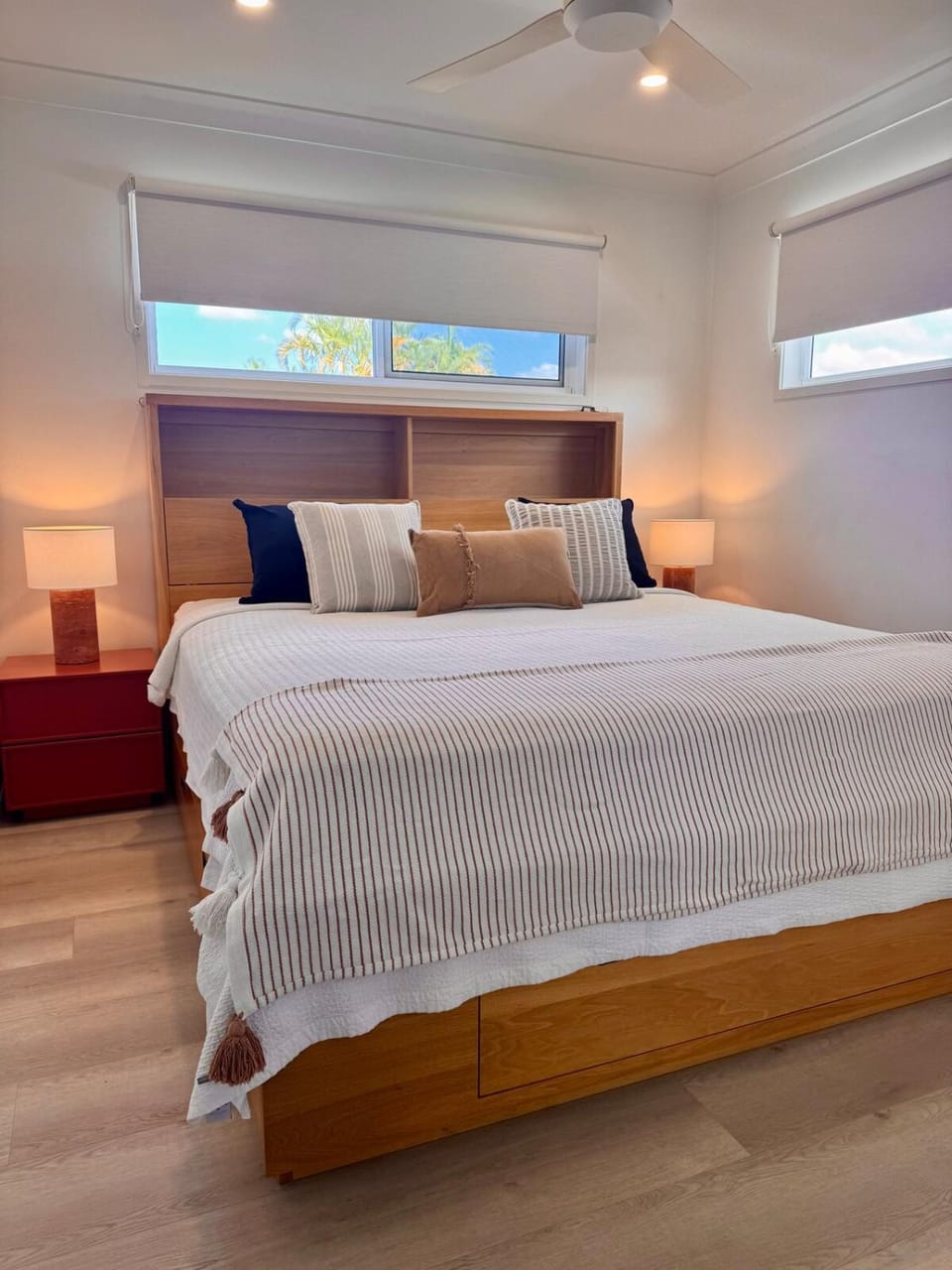 Spacious Private 2BR Guest Suite Apartment in Gold Coast