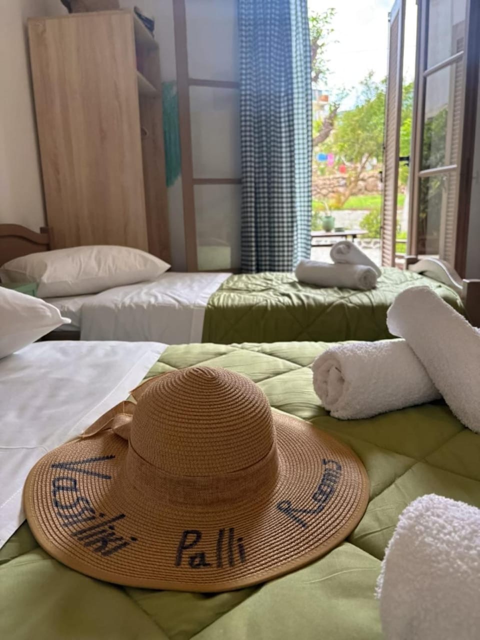 Vasiliki Palli Rooms Bed and Breakfast in Argolis, Greece