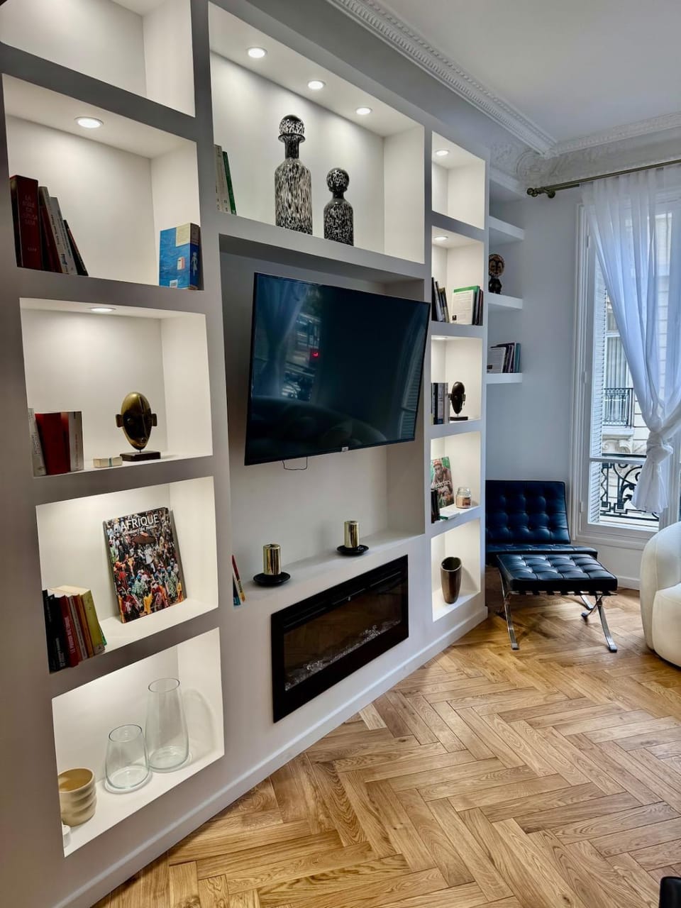 Luxury Appartment Paris Trocadero - 2 bedrooms 80m2 Apartment in Paris