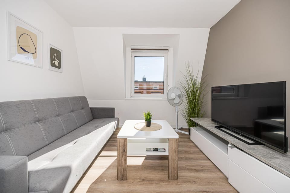 402 Zentrales Apartment HBF Halle Apartment in Halle Saale