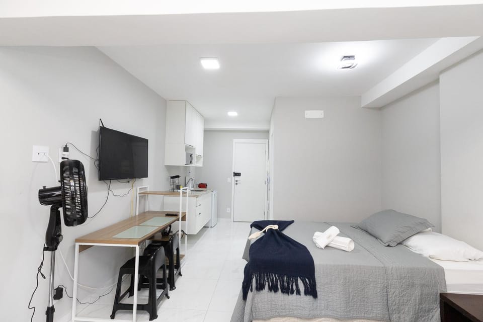 Studios Raízes Tucuruvi Jacarandá Apartment hotel in Sao Paulo City