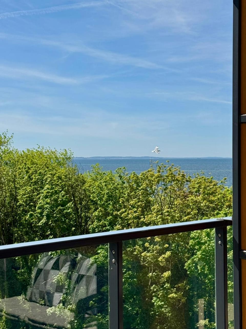 Nearby landmark, Day, Natural landscape, View (from property/room), Balcony/Terrace, Sea view, Location