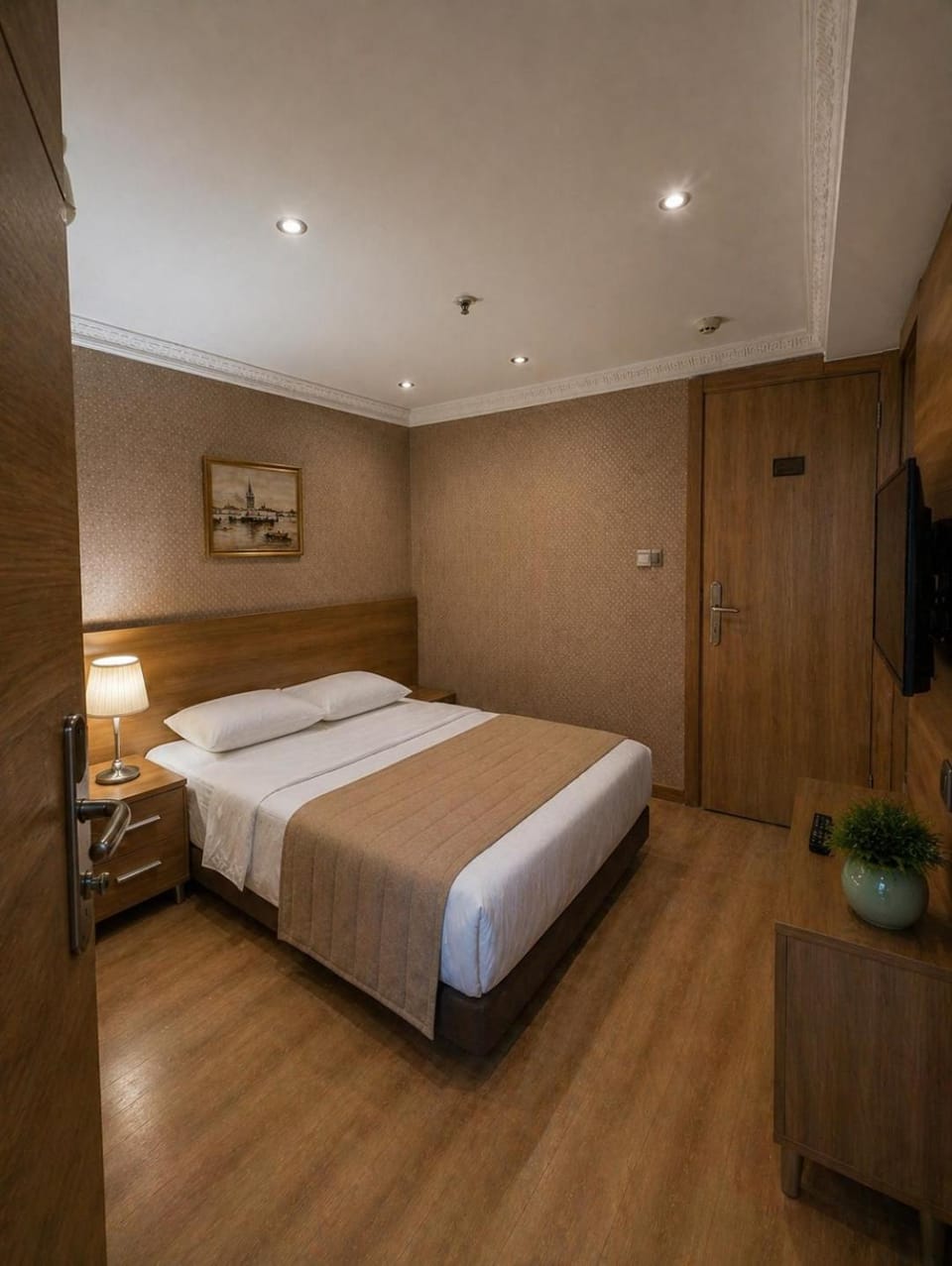 Bed