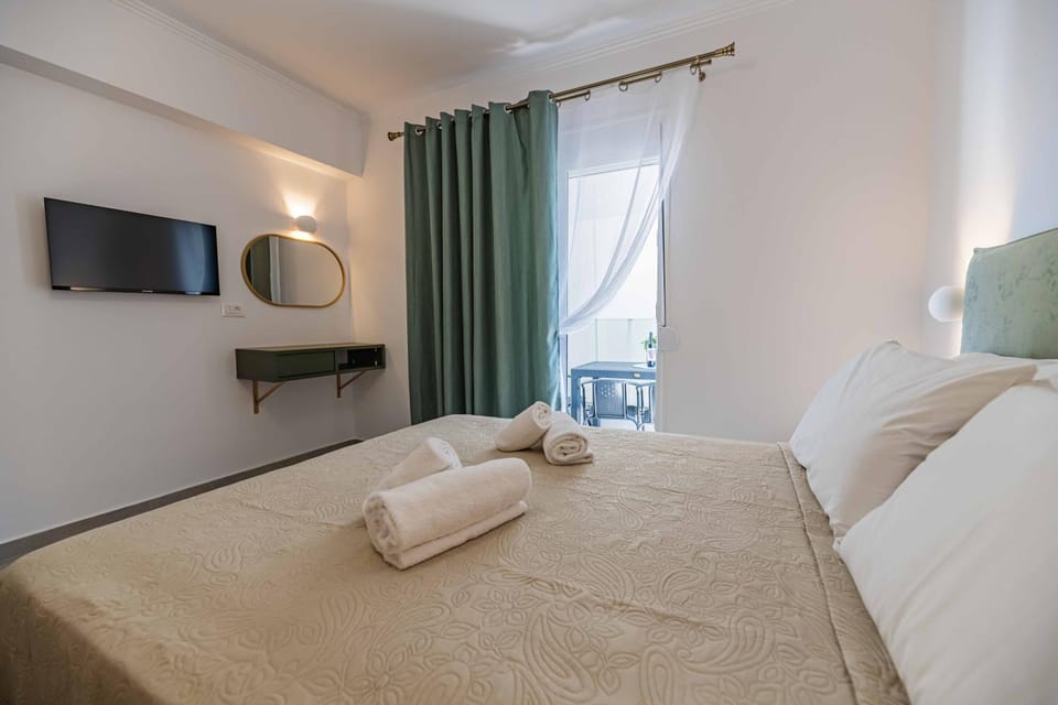 Bed, TV and multimedia, Balcony/Terrace