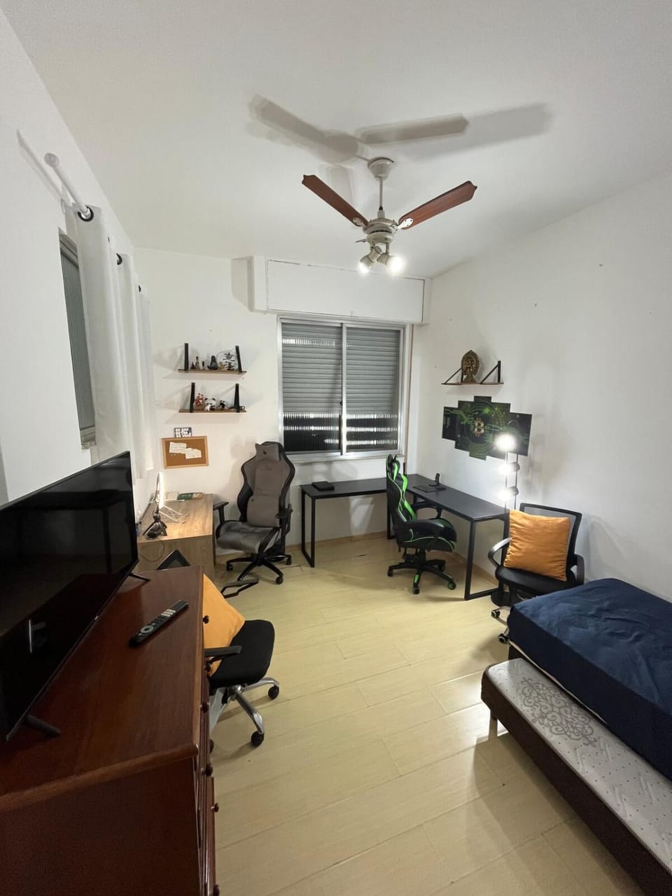 Quiet 2-bedroom Apartment Near The Beach Apartment in Rio de Janeiro