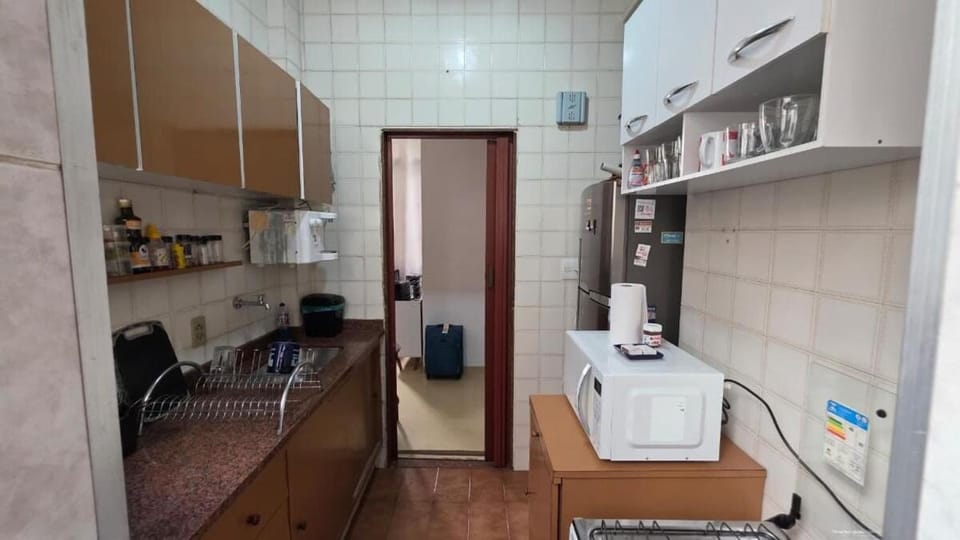 Quiet 2-bedroom Apartment Near The Beach Apartment in Rio de Janeiro