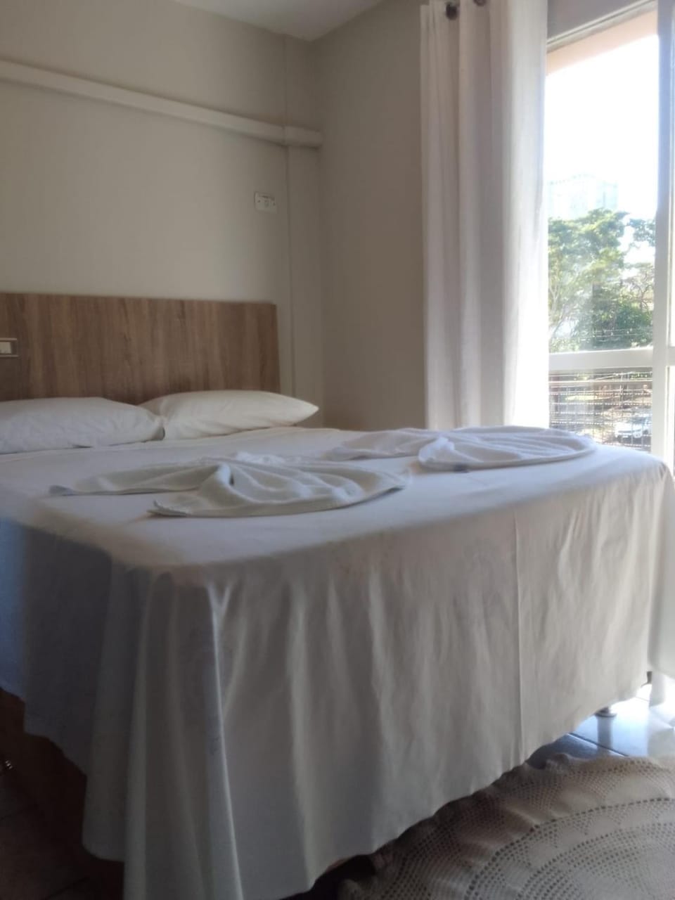 Suíte Econômica Centro Piscina Bed and Breakfast in Foz do Iguaçu