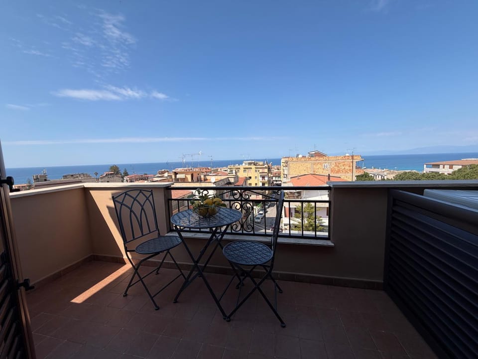 Sogno sul Mare Apartment in Tropea