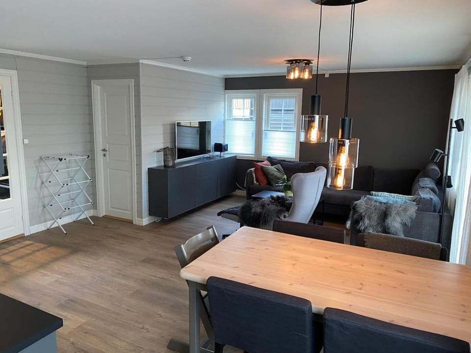 Holiday apartment 6 people, Oppdal alpine tunnel Apartment in Trondelag