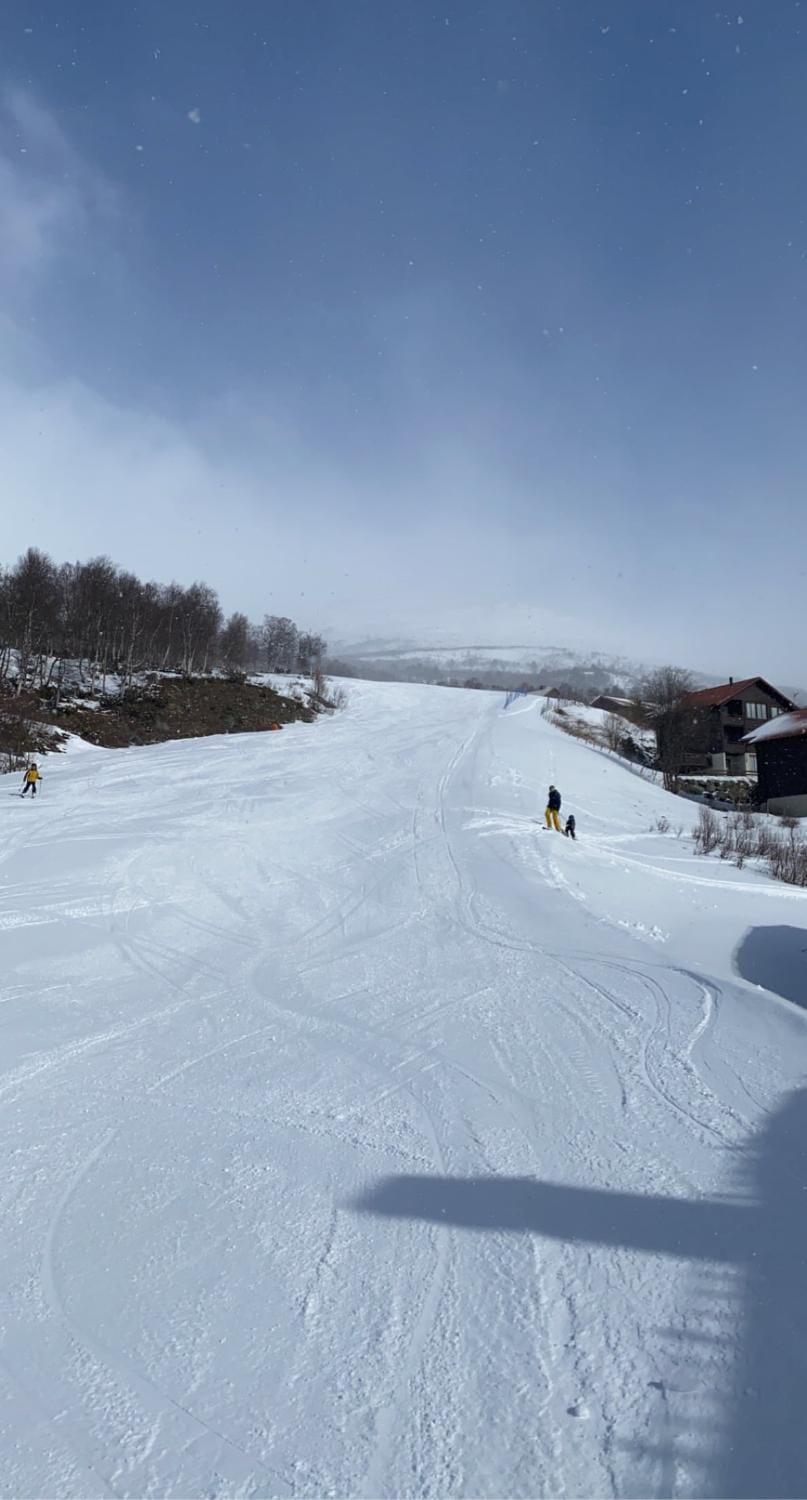 Holiday apartment 6 people, Oppdal alpine tunnel Apartment in Trondelag