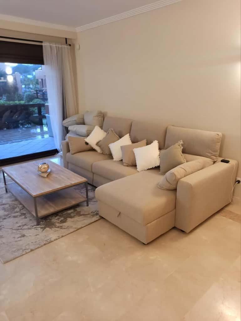 Ground floor holiday-rental Buenas Noches Apartment in Costa del Sol