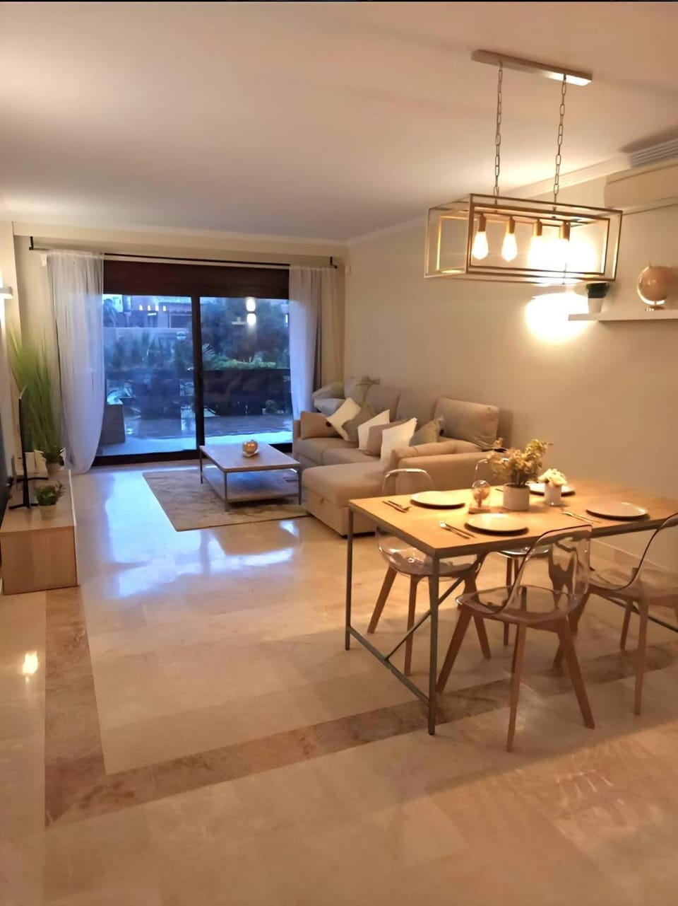 Ground floor holiday-rental Buenas Noches Apartment in Costa del Sol