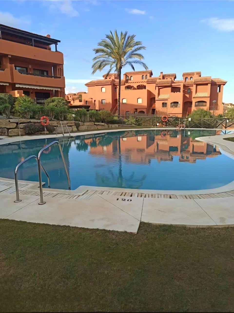 Ground floor holiday-rental Buenas Noches Apartment in Costa del Sol