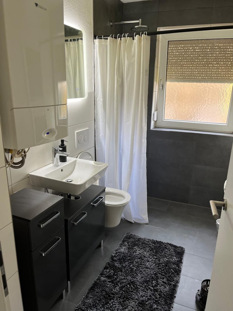 Modern, zentral und extravagant! Apartment in Neu-Ulm