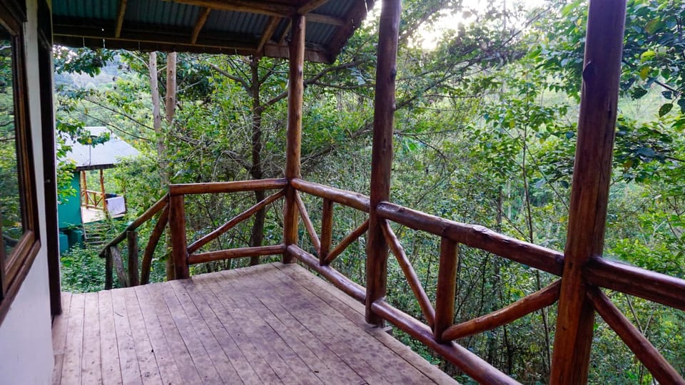 Habinyanja Community Lodge Nature lodge in Uganda