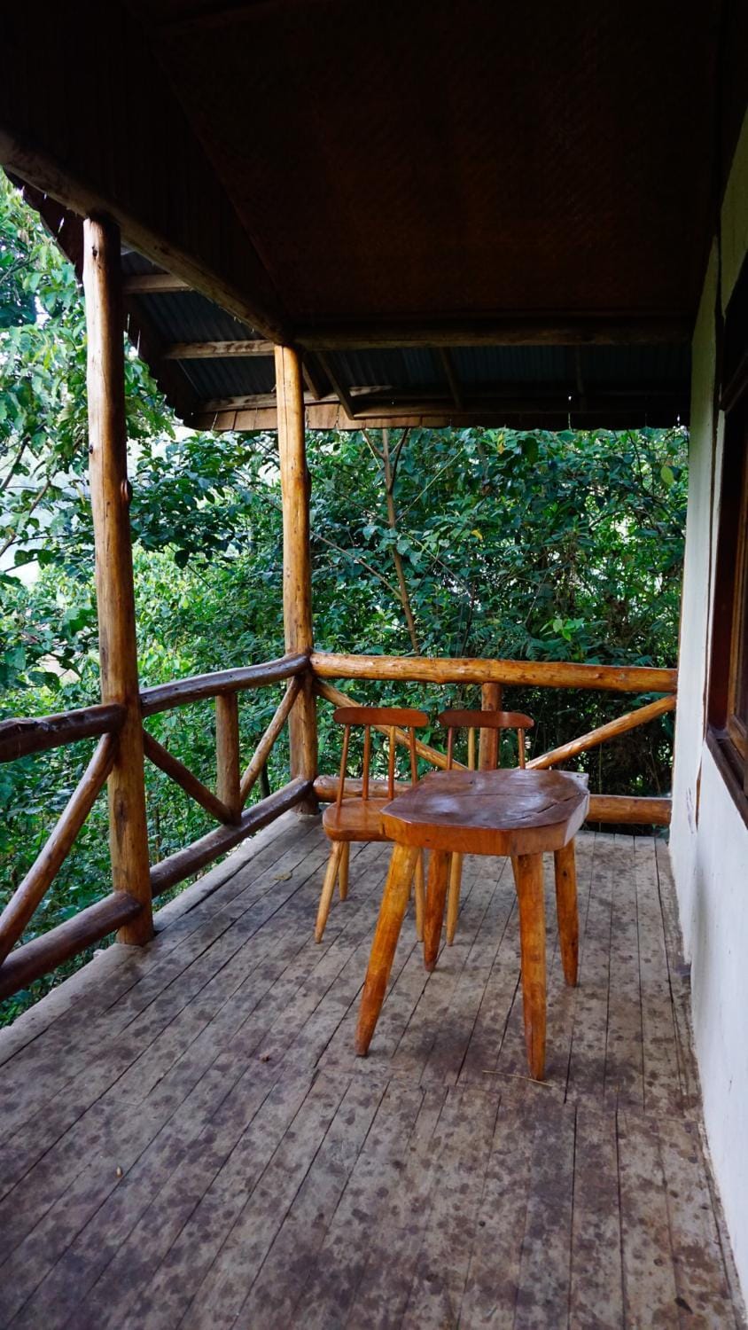 Habinyanja Community Lodge Nature lodge in Uganda