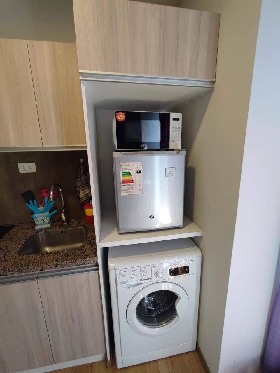 washing machine