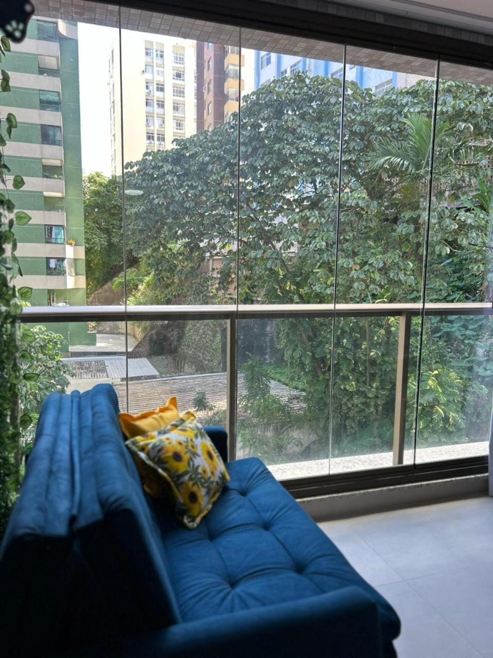View (from property/room), Balcony/Terrace, Seating area