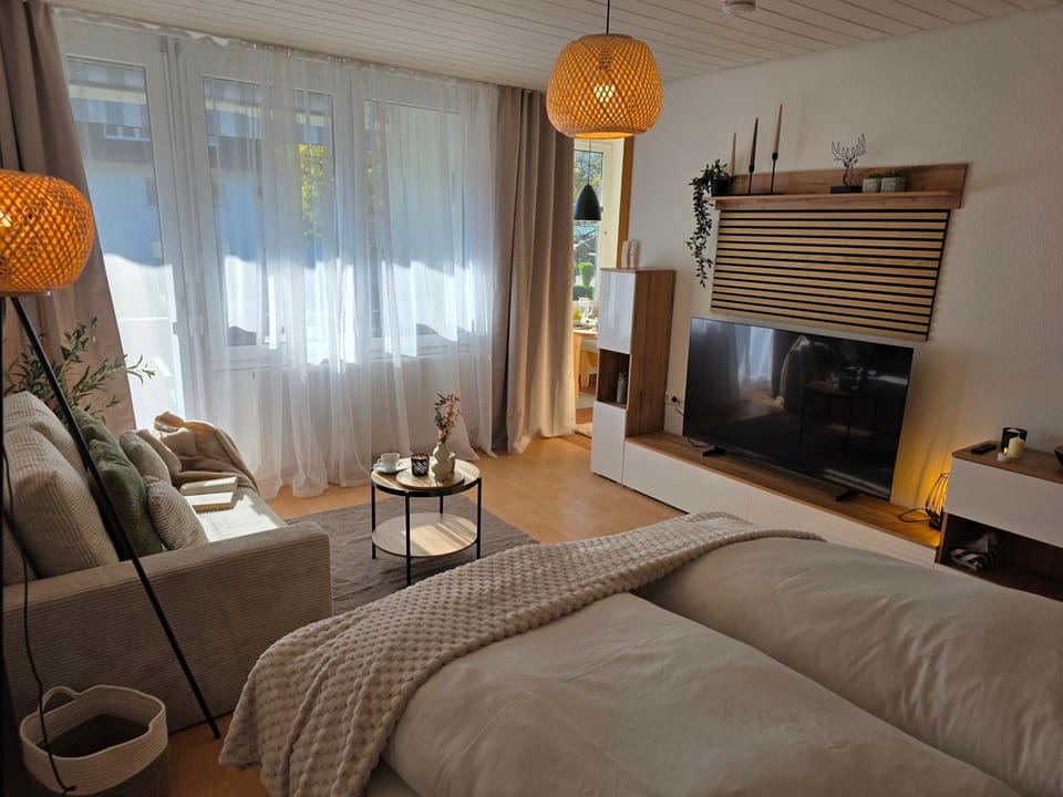 Gabriela Apartment in Sonthofen
