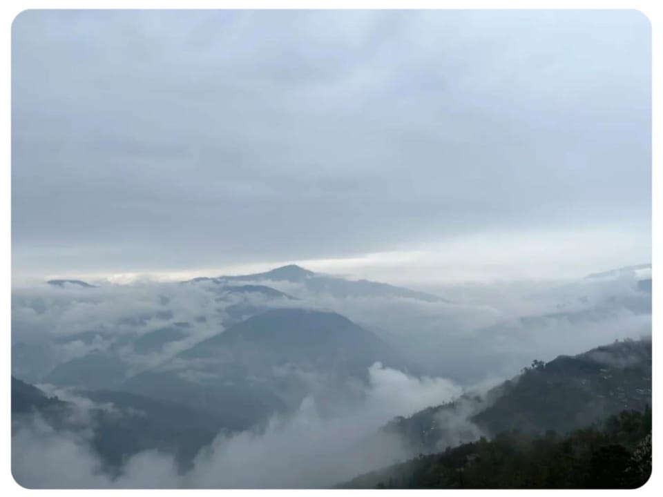 Mountain view, Mountain view