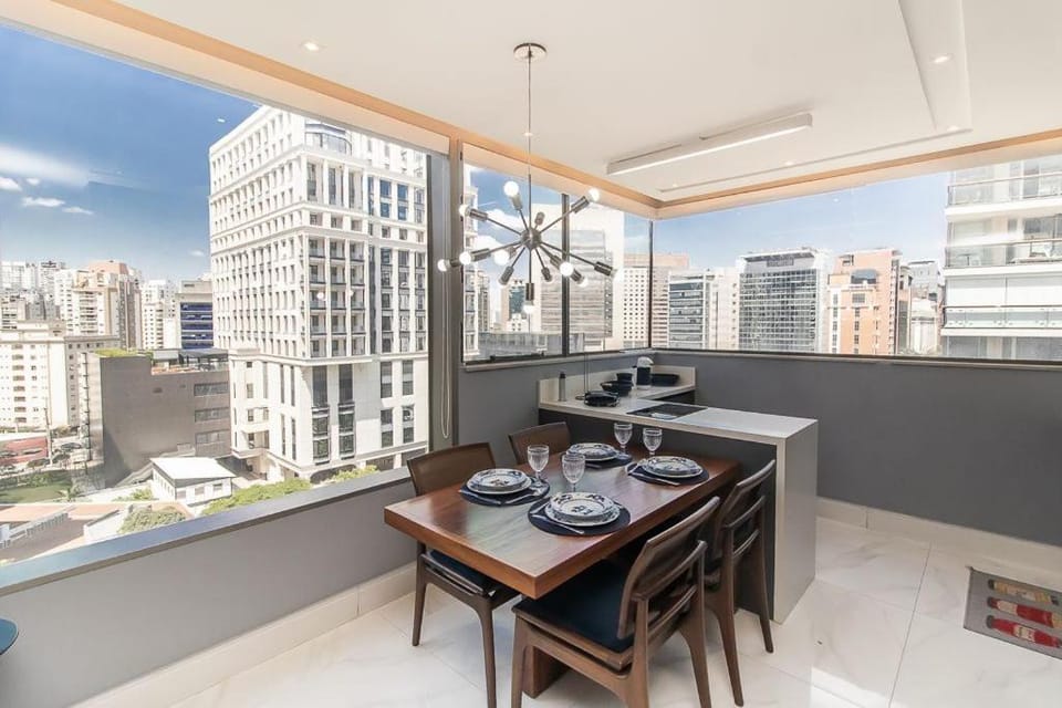 Germano Casa Apartment in Sao Paulo City