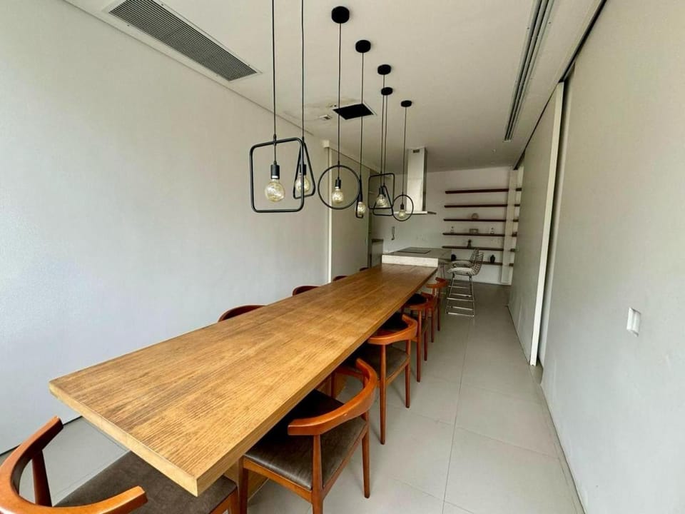 Germano Casa Apartment in Sao Paulo City