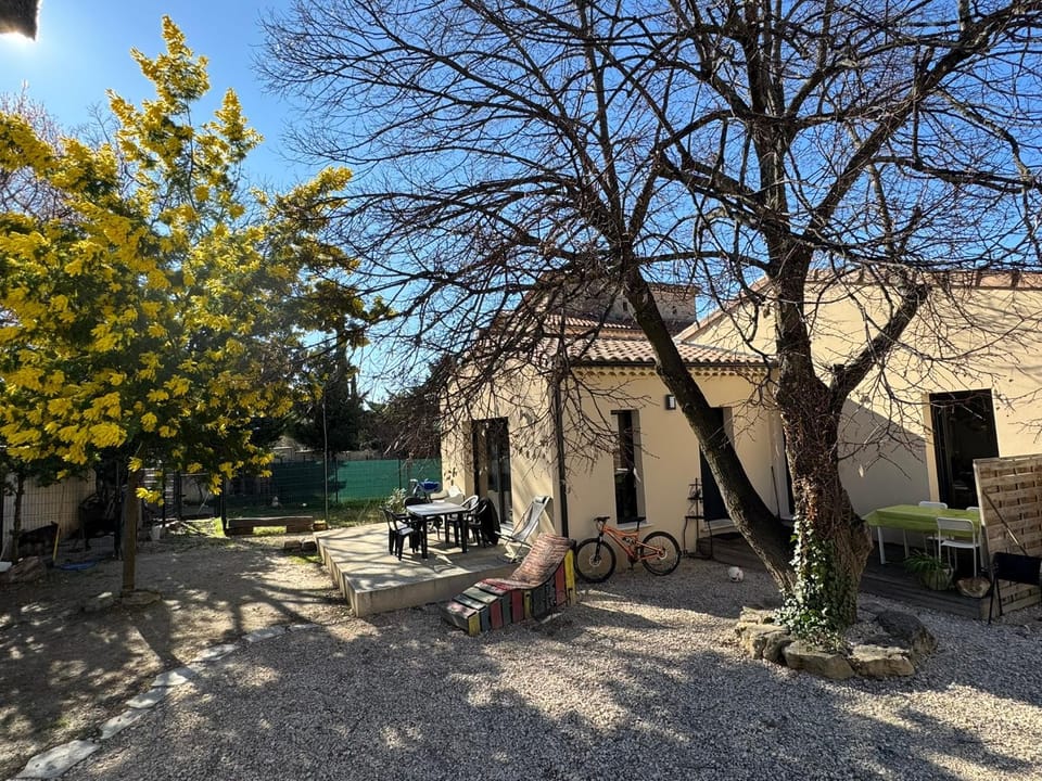 Garden, Garden view
