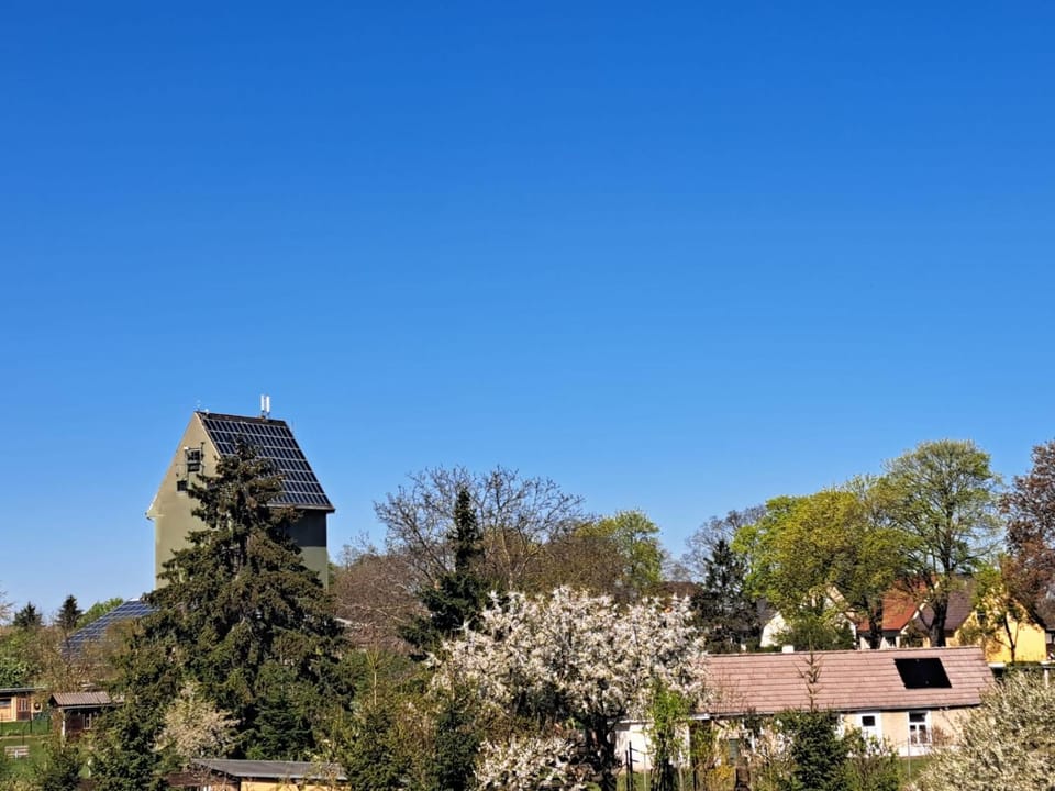 Hinterm Horizont Apartment in Quedlinburg