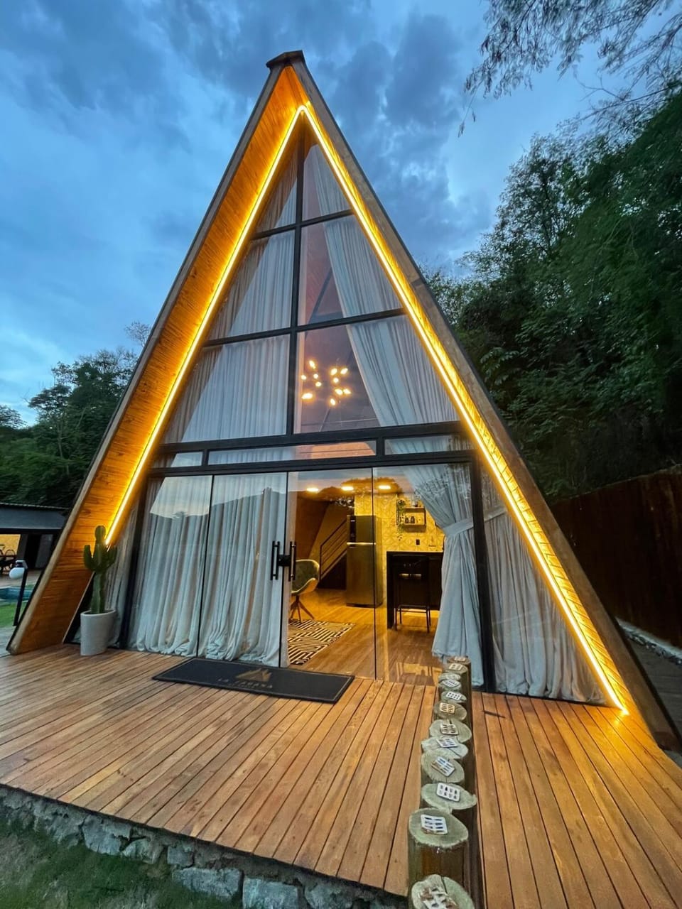La Cabana da Prata Chalet in Rio de Janeiro