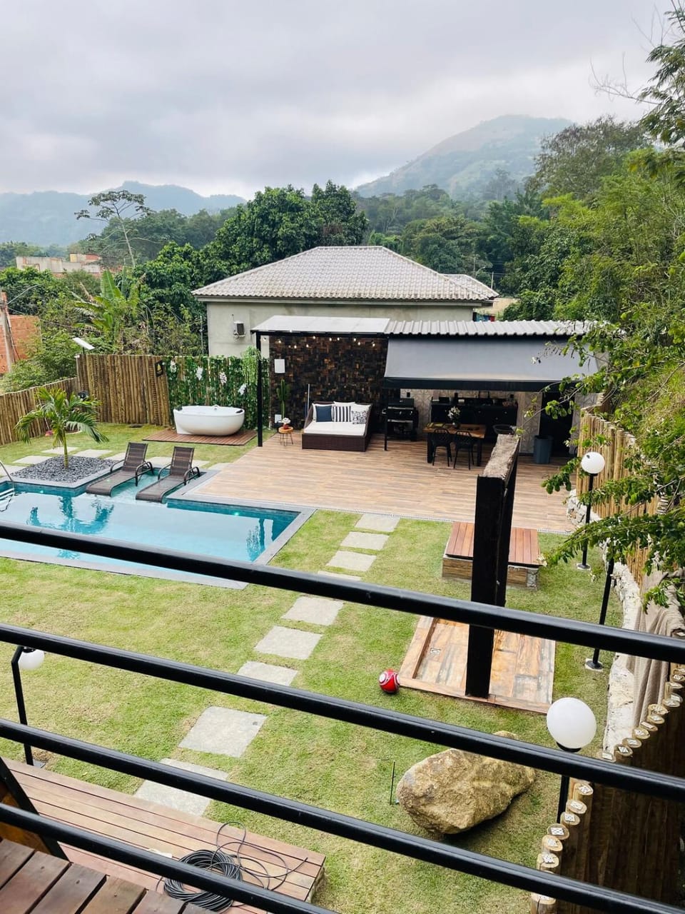 La Cabana da Prata Chalet in Rio de Janeiro