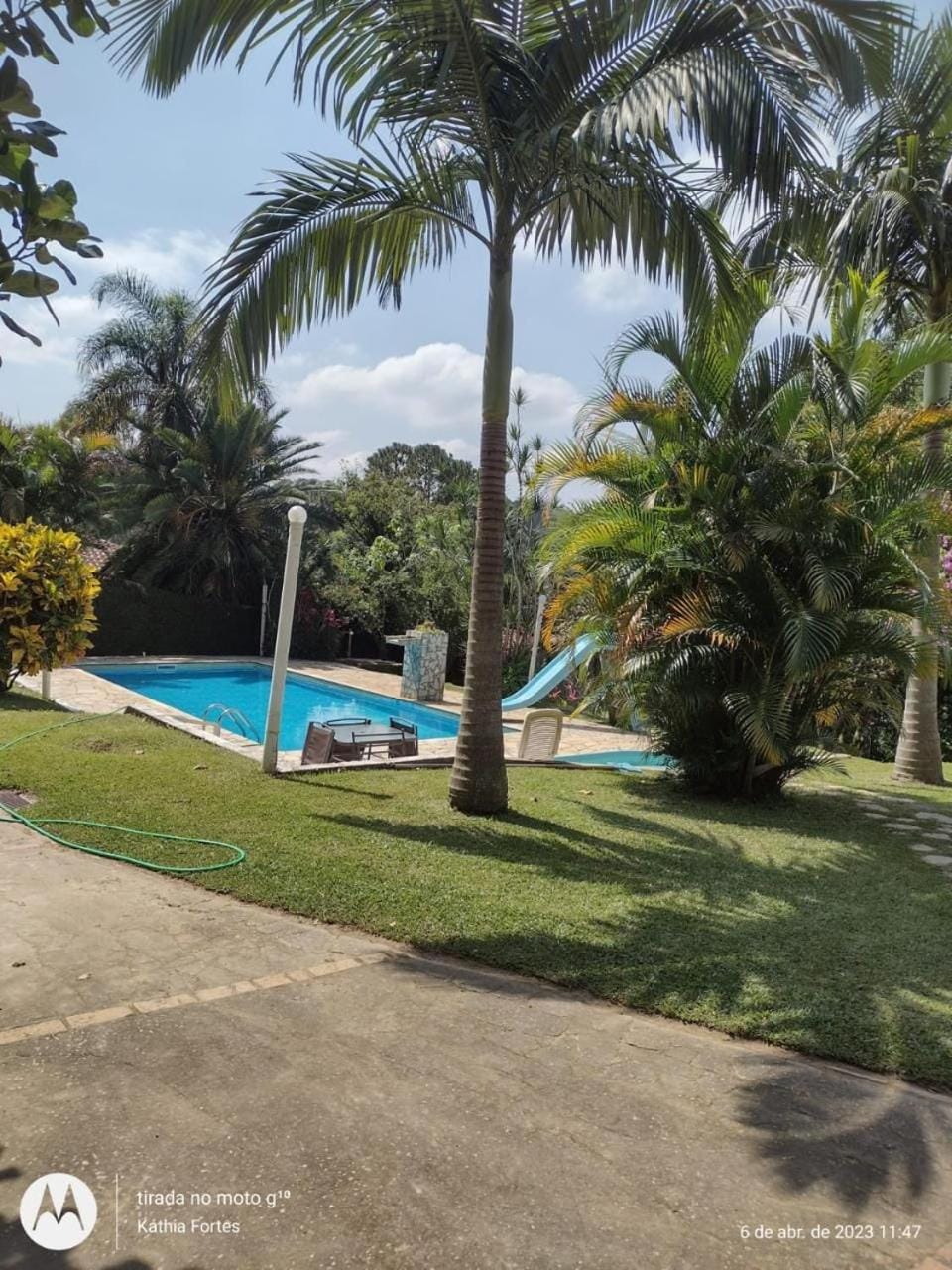 Swimming pool