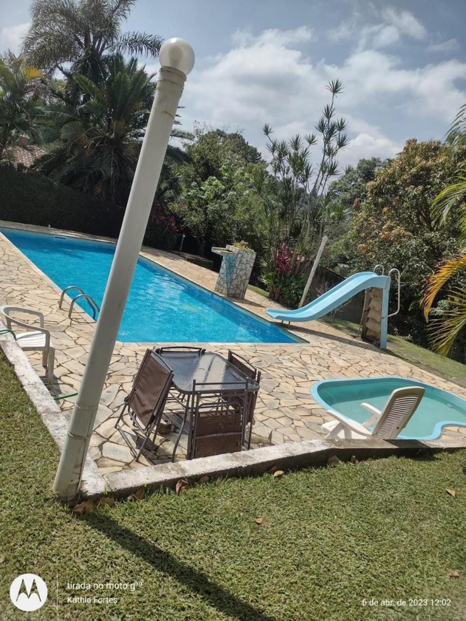 Swimming pool
