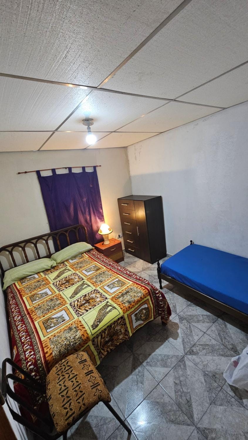 Cabañas El Monchito Apartment in San Luis
