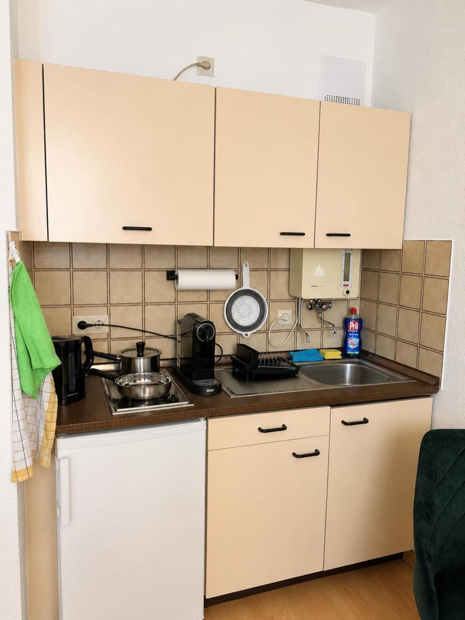 APARTHOTEL Bremen City - Schlachte - Boxspringbett Apartment in Bremen