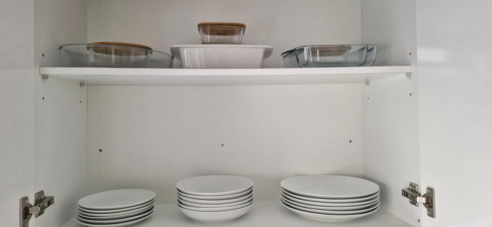 Communal kitchen