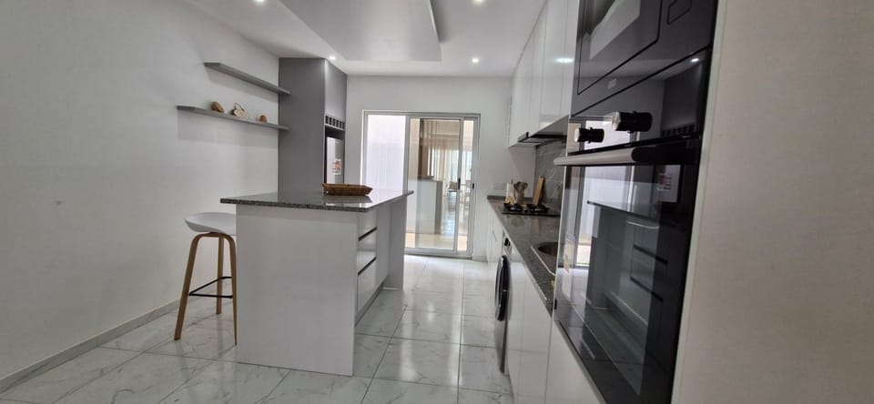 Communal kitchen
