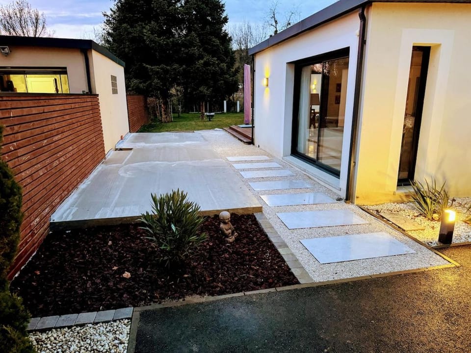 Villa avec piscine entre Toulouse et Albi Villa in Occitanie