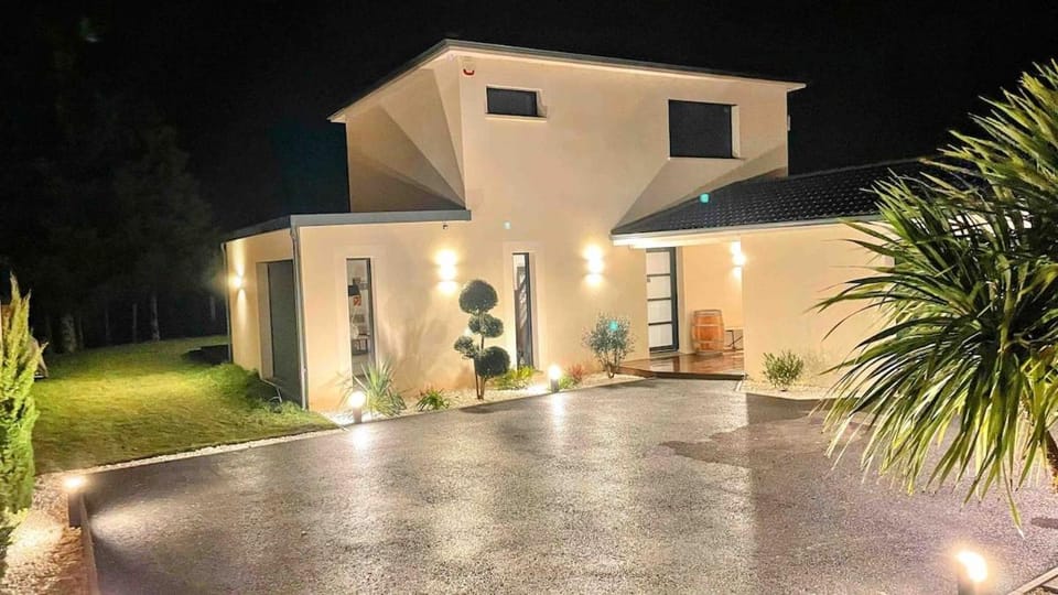 Villa avec piscine entre Toulouse et Albi Villa in Occitanie