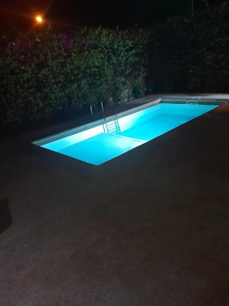 villa 3 chambre avec piscine en residence securise plage prive proche de toute commoditè House in Saly