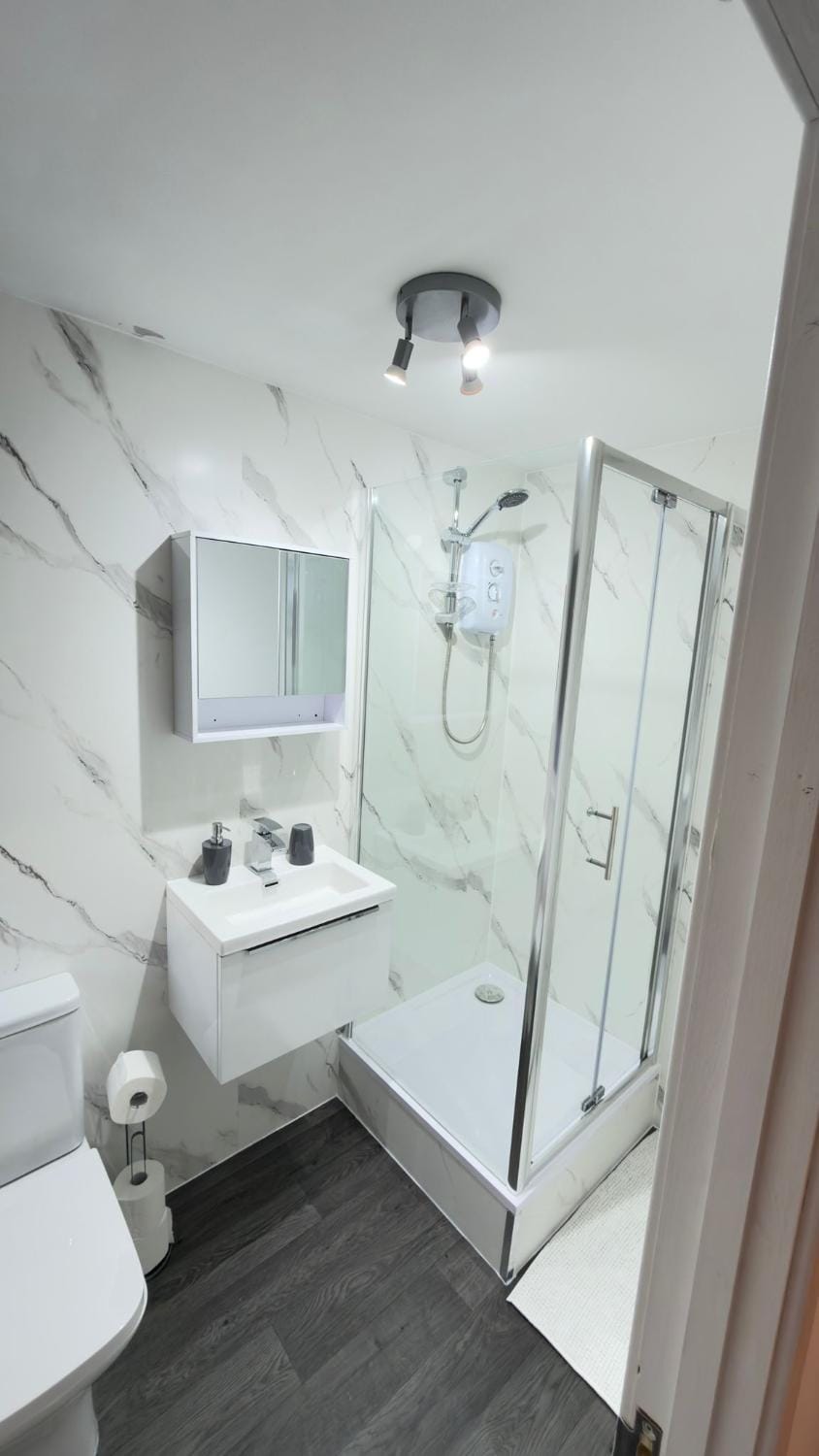 Shower