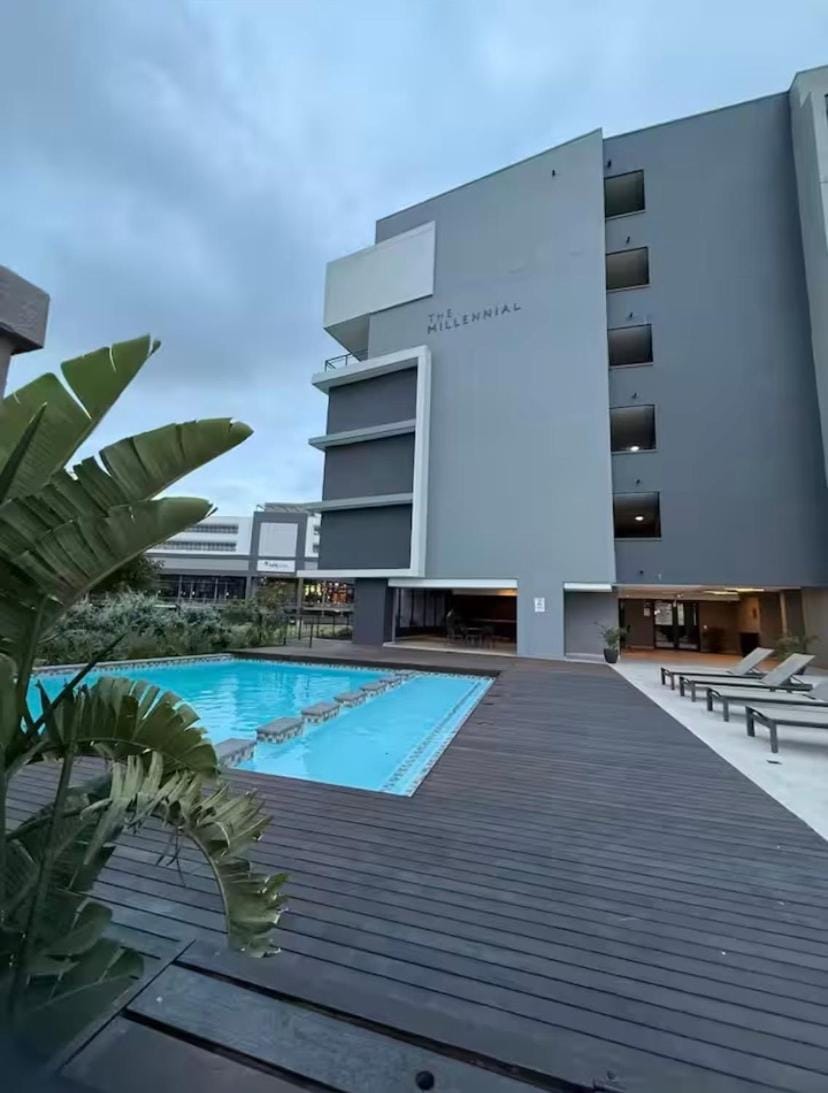 The millennial Apartment in KwaZulu-Natal