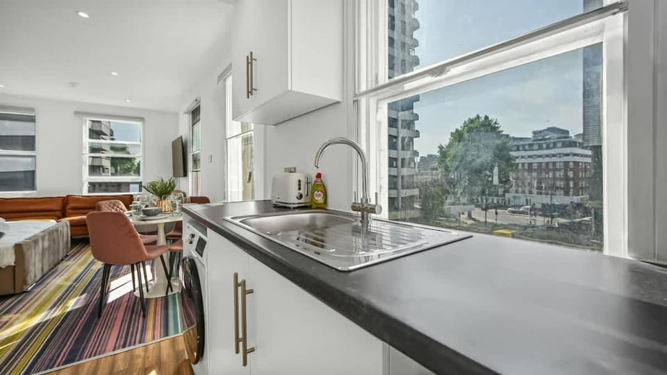 Boutique Studio in W2 Apartment in City of Westminster